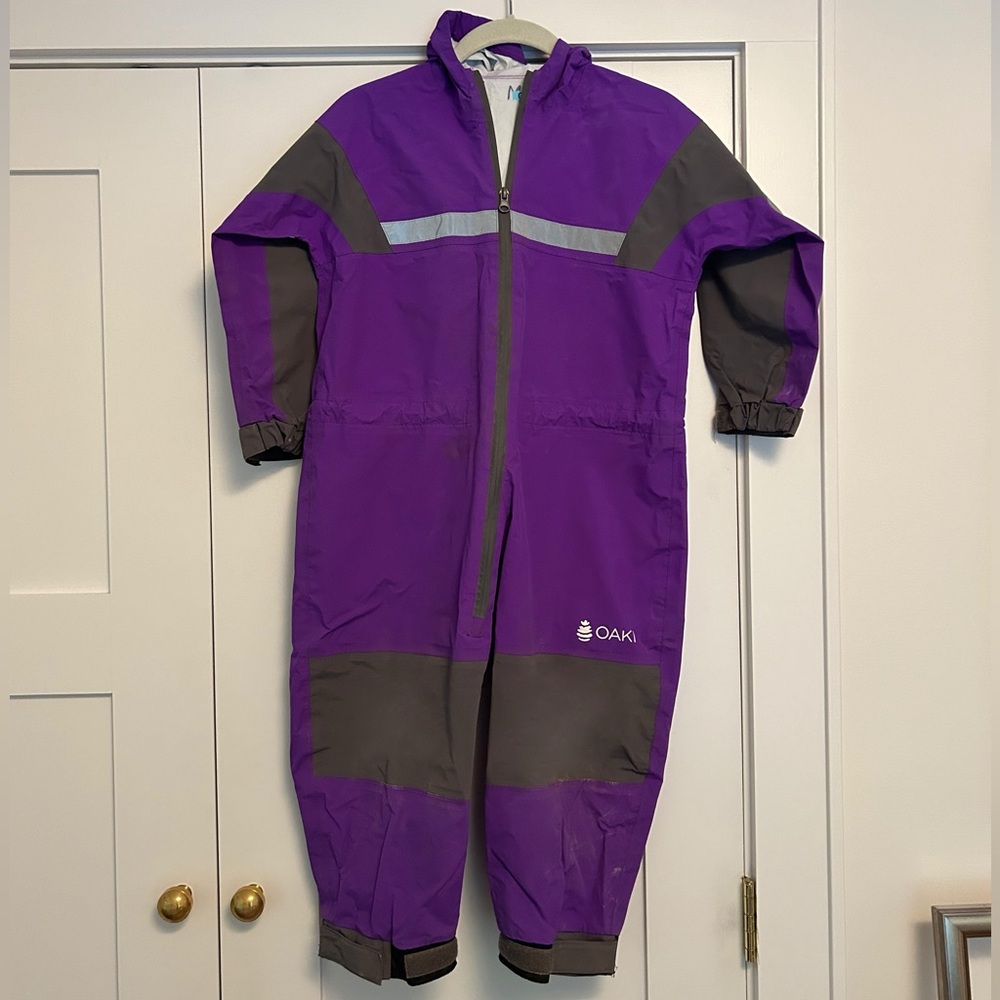 Oaki Children’s Rain/Trail Suit